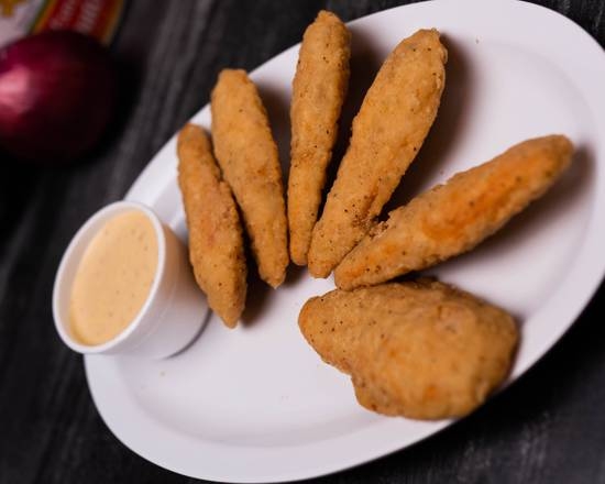 Order Chicken Tenders food online from Bacci Pizzeria store, Bensenville on bringmethat.com