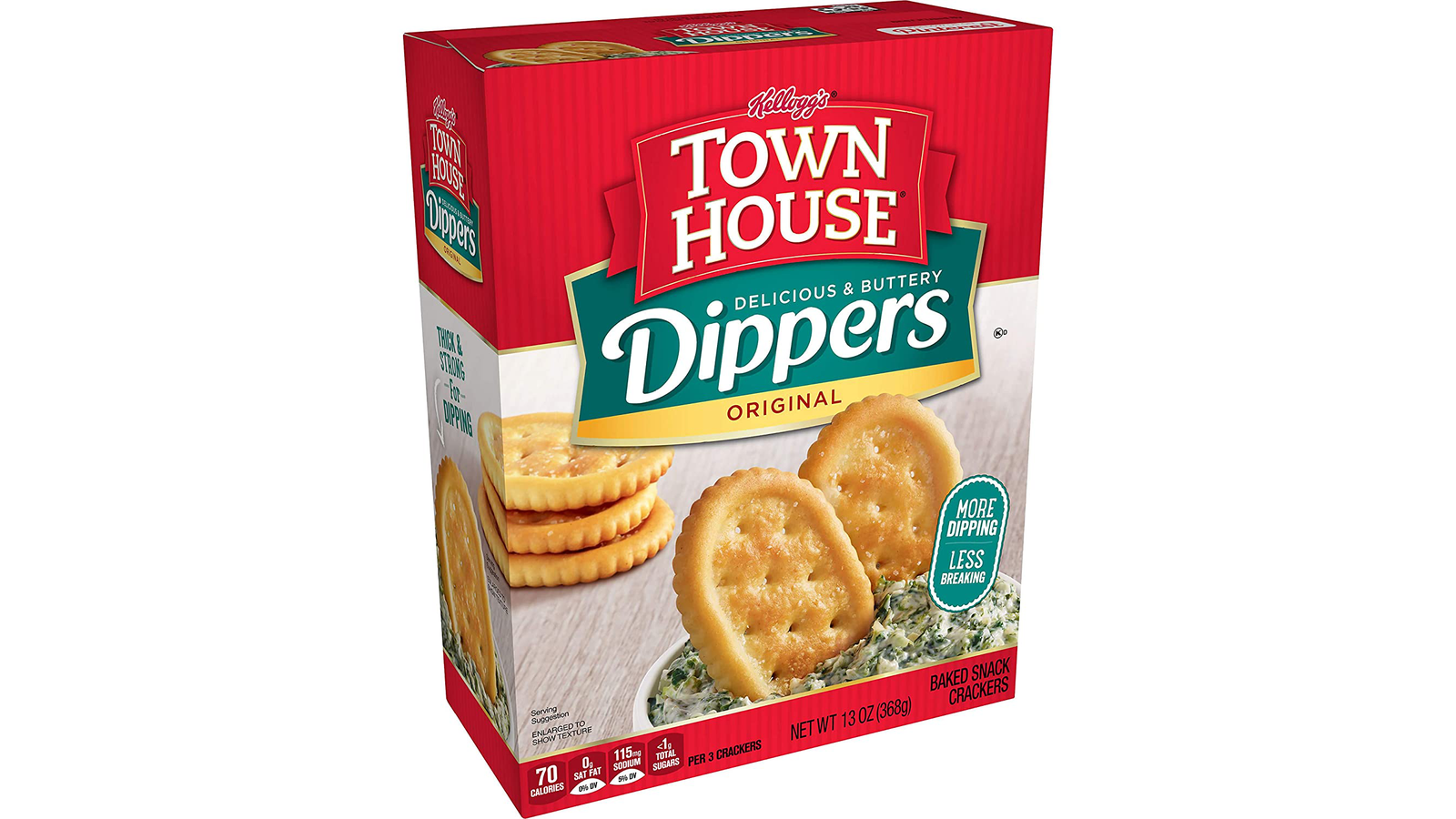 Order Town House Dippers food online from Lula Convenience Store store, Evesham on bringmethat.com