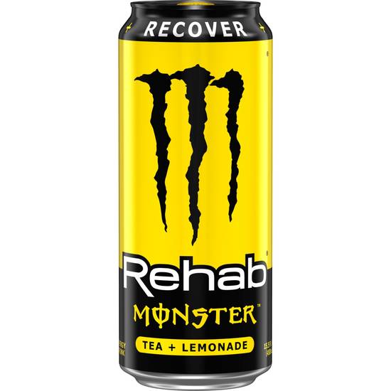 Order Monster+Energy Drink 15.5 OZ, Rehab Lemonade food online from CVS store, MINNEAPOLIS on bringmethat.com