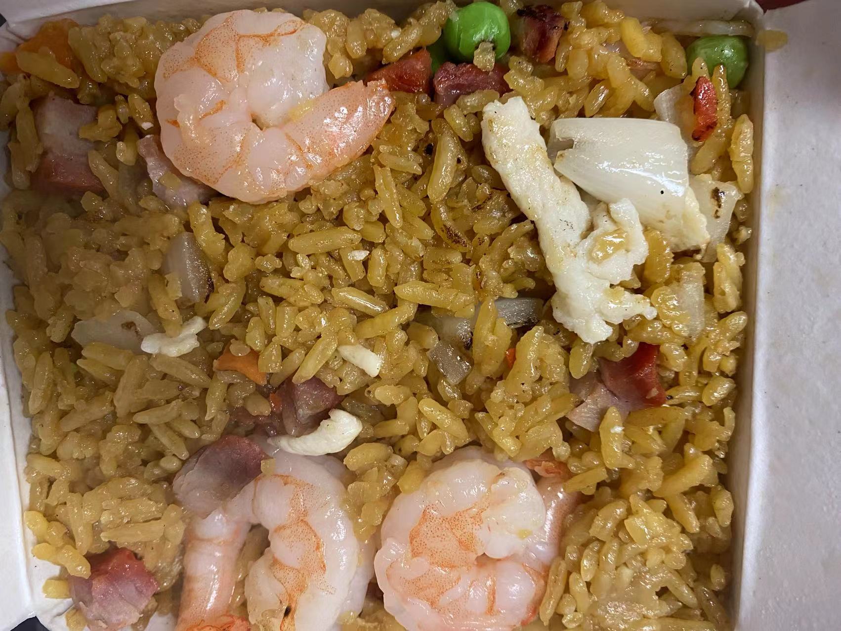 Order House Special Fried Rice food online from China King store, King Of Prussia on bringmethat.com