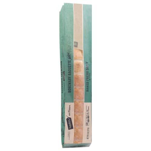 Order Signature Select · Rosemary Baguette (8 oz) food online from Safeway store, Rehoboth Beach on bringmethat.com