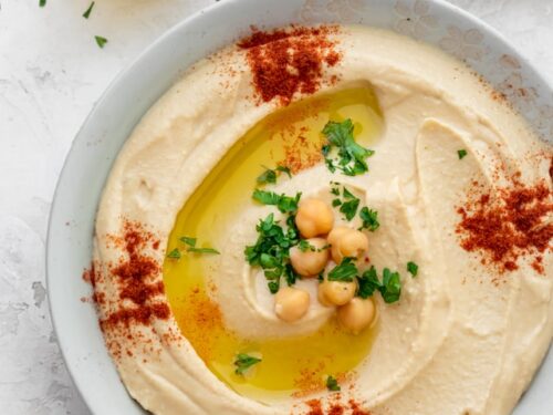 Order Hummus food online from Pizza Express store, Atascadero on bringmethat.com