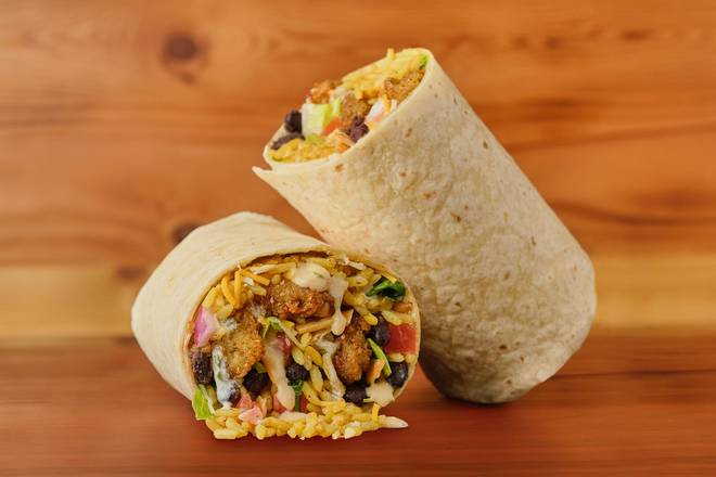 Order Mean Verde Burrito food online from Capital Tacos-Land O Lakes store, Land O Lakes on bringmethat.com