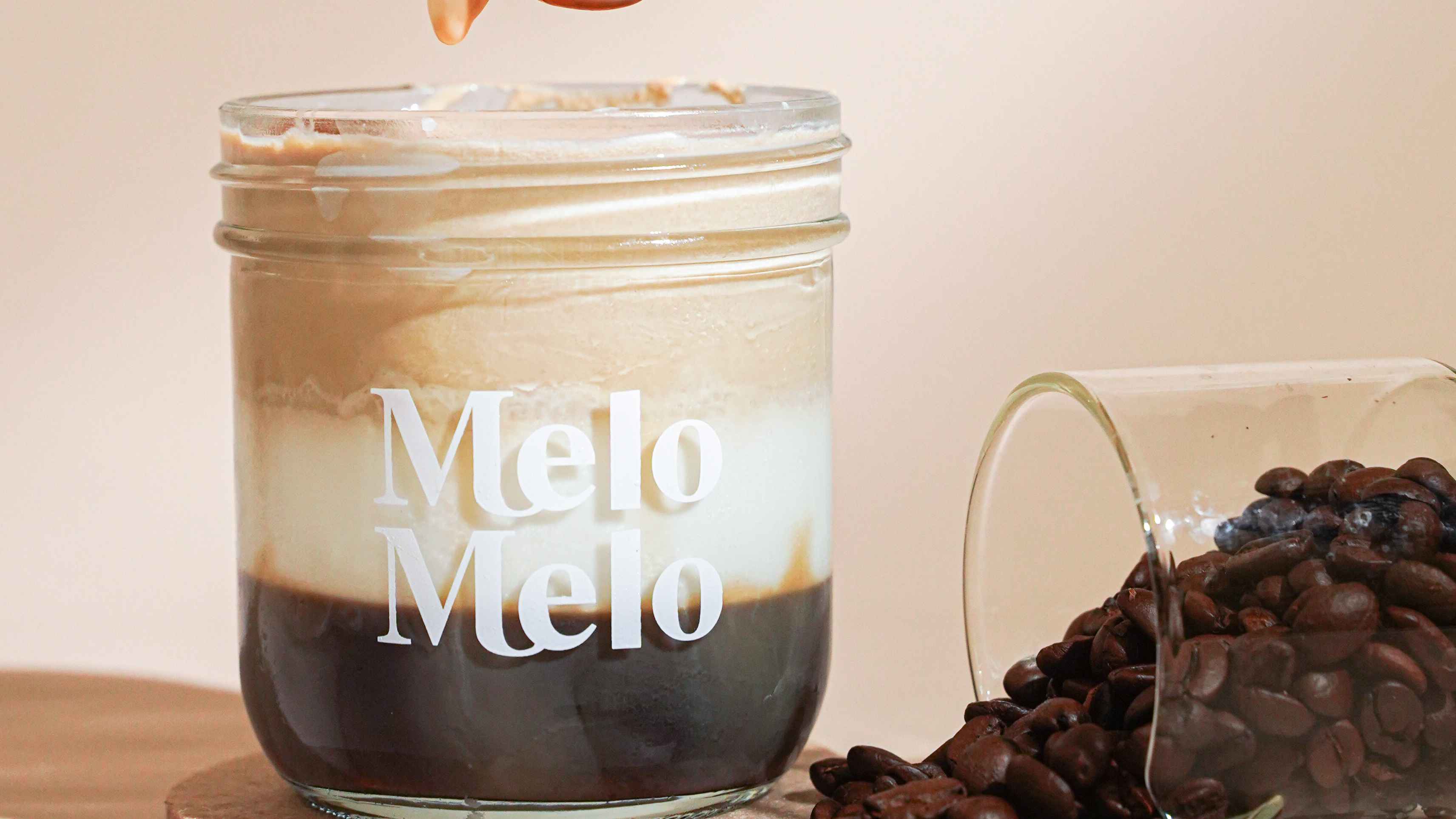 Order Triple Latte / 三层生椰拿铁 food online from Melo Melo store, Los Angeles on bringmethat.com