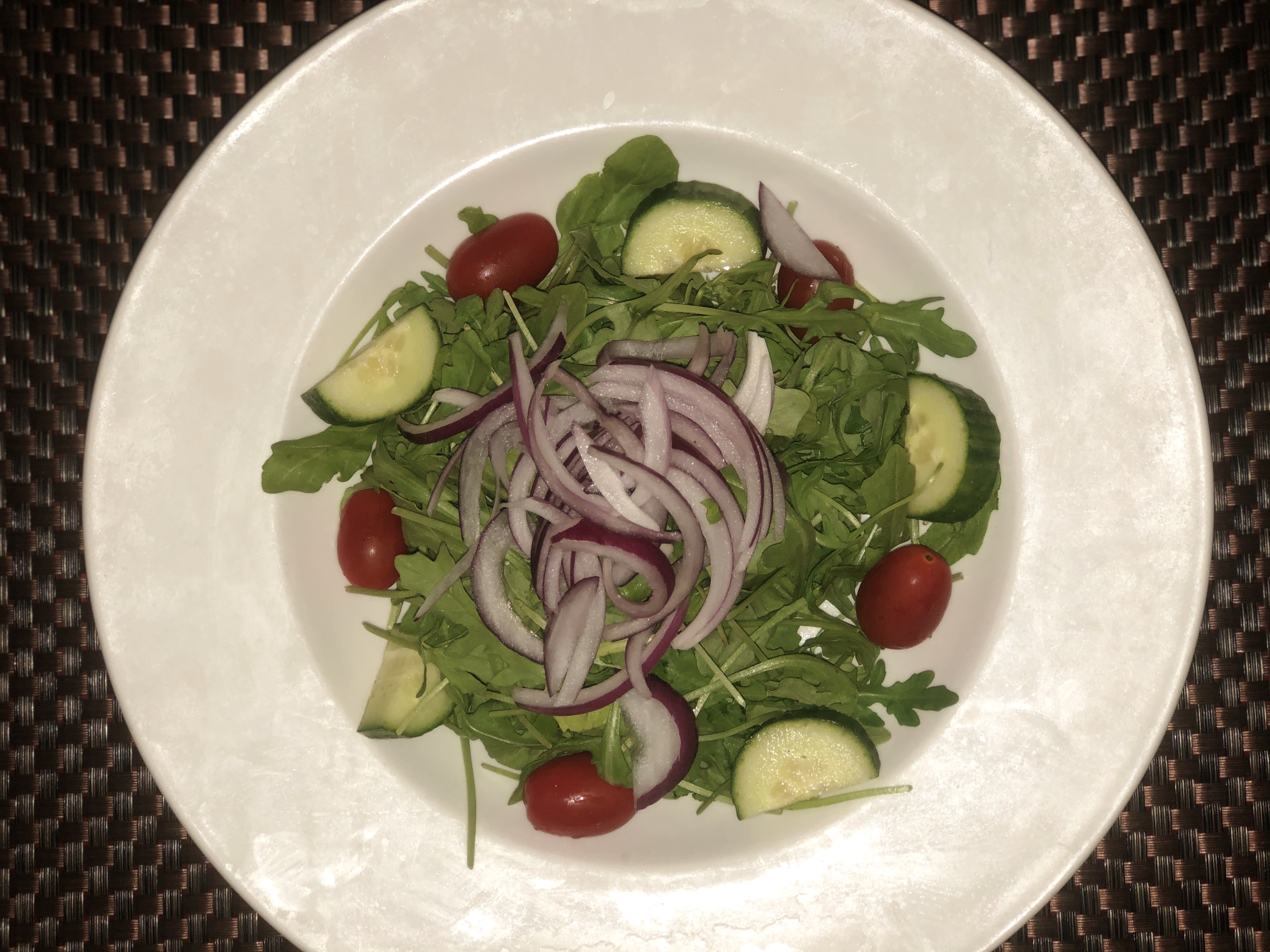 Order Arugula Salad food online from Casa Mia store, Yonkers on bringmethat.com