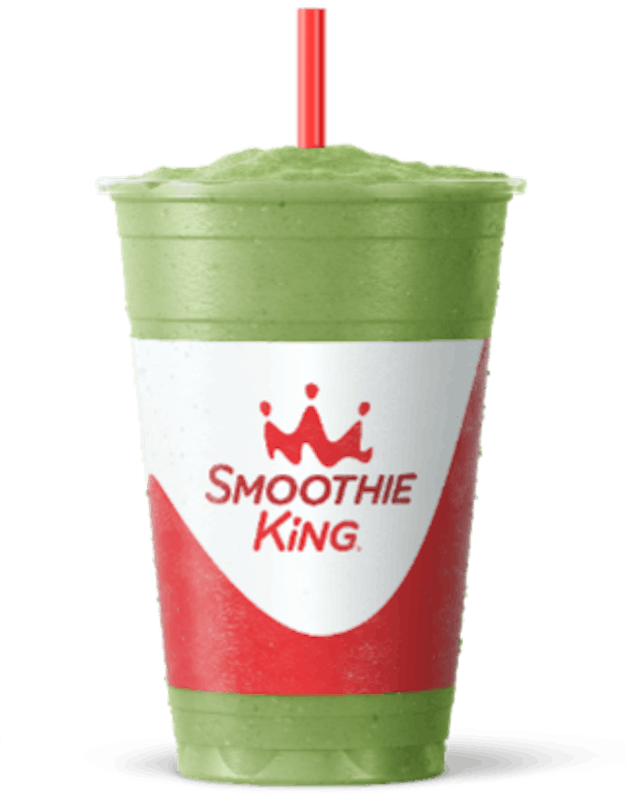Order Power Meal Spinach Pineapple food online from Smoothie King store, Bloomington on bringmethat.com