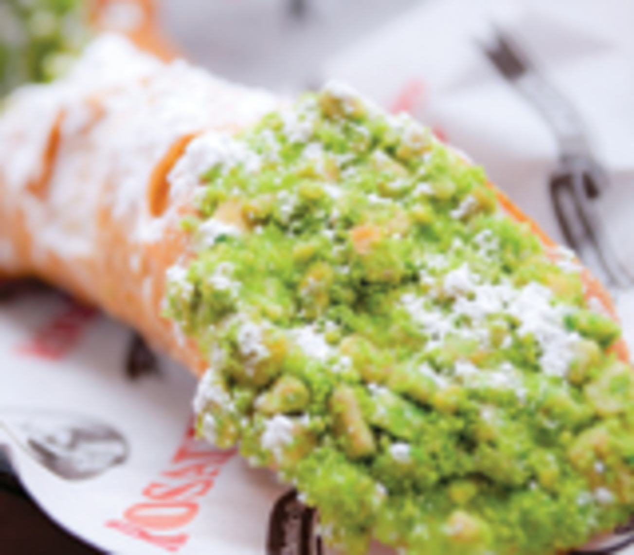 Order Cannoli food online from Maciano's Pizza store, North Aurora on bringmethat.com