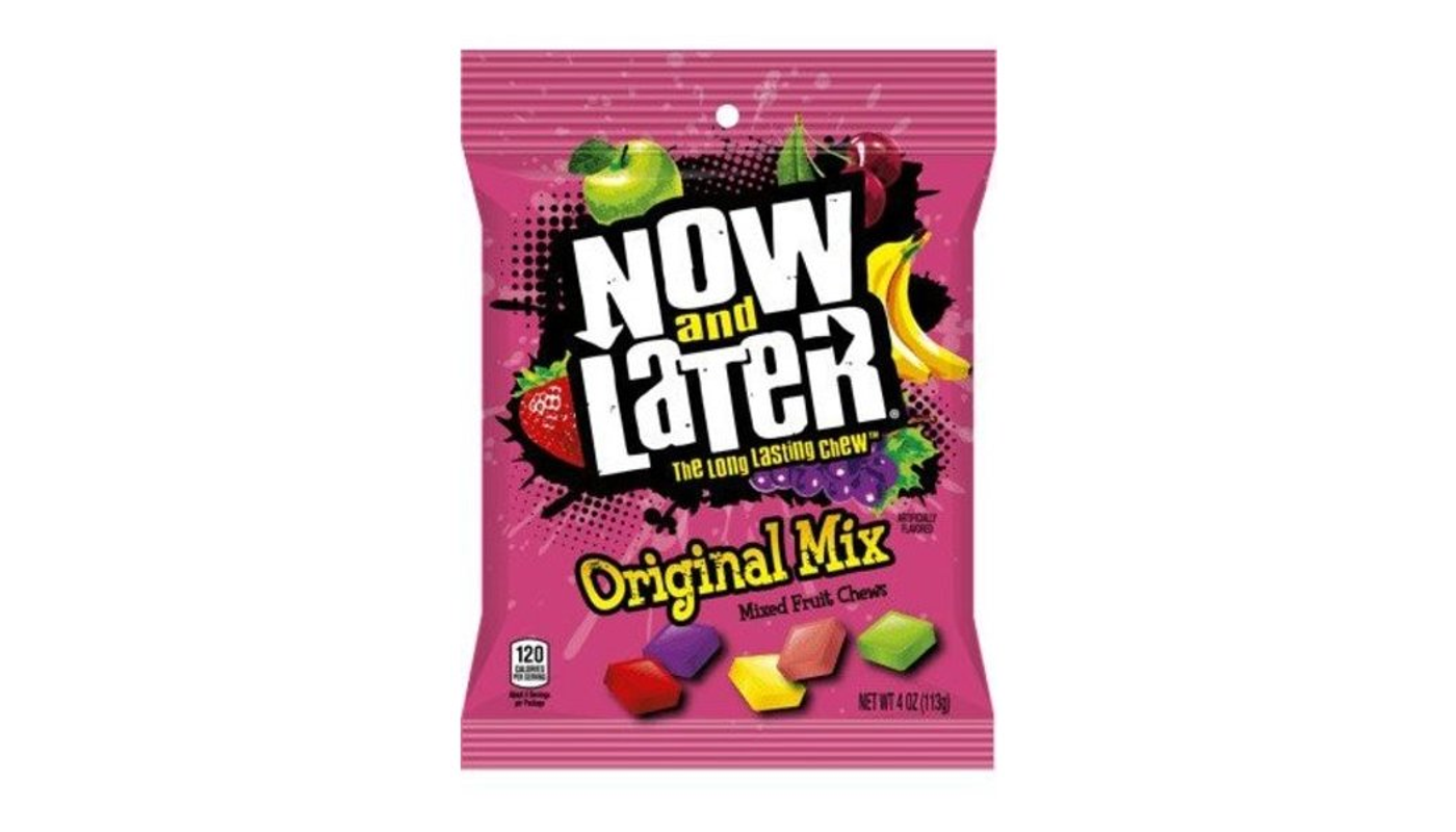 Order Now & Later Assorted Candy 2oz Box food online from Village Commons Liquor store, Camarillo on bringmethat.com