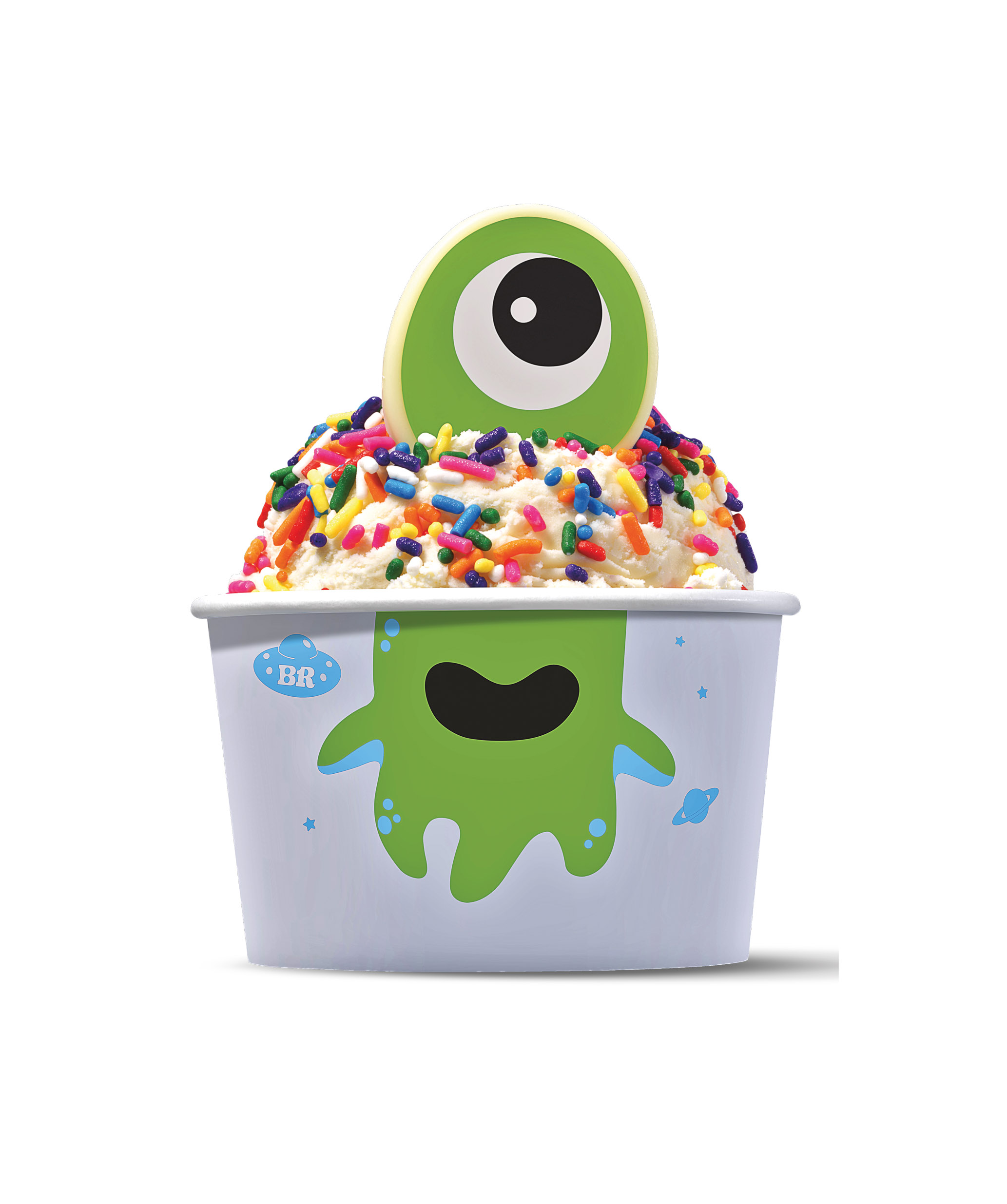 Order Creature Creations Martian food online from Baskin-Robbins store, City of Industry on bringmethat.com