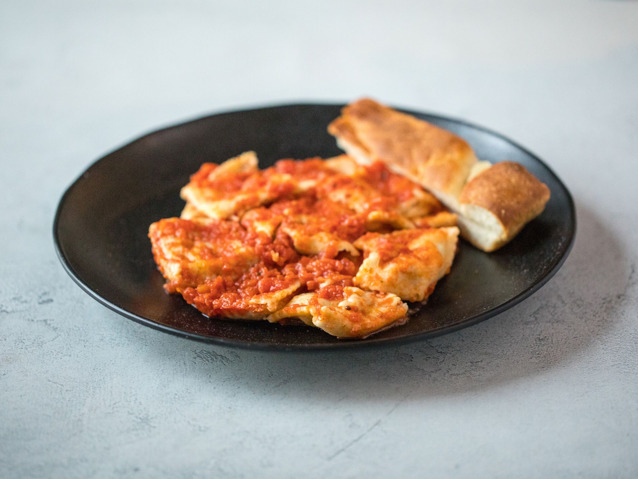 Order Ravioli (Meat or Cheese or Spinach and ricotta) food online from Casa Razdora store, Boston on bringmethat.com