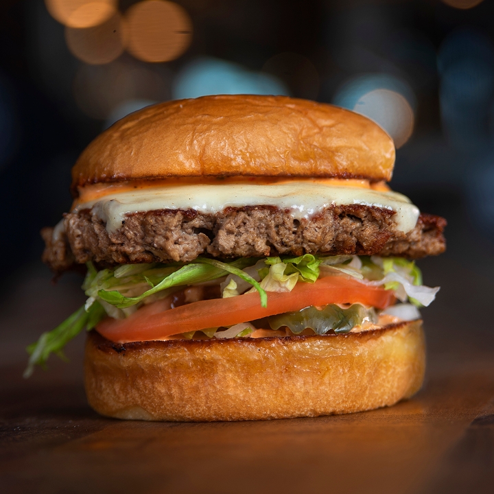 Order IMPOSSIBLE BURGER food online from Dog Haus store, Canoga Park on bringmethat.com