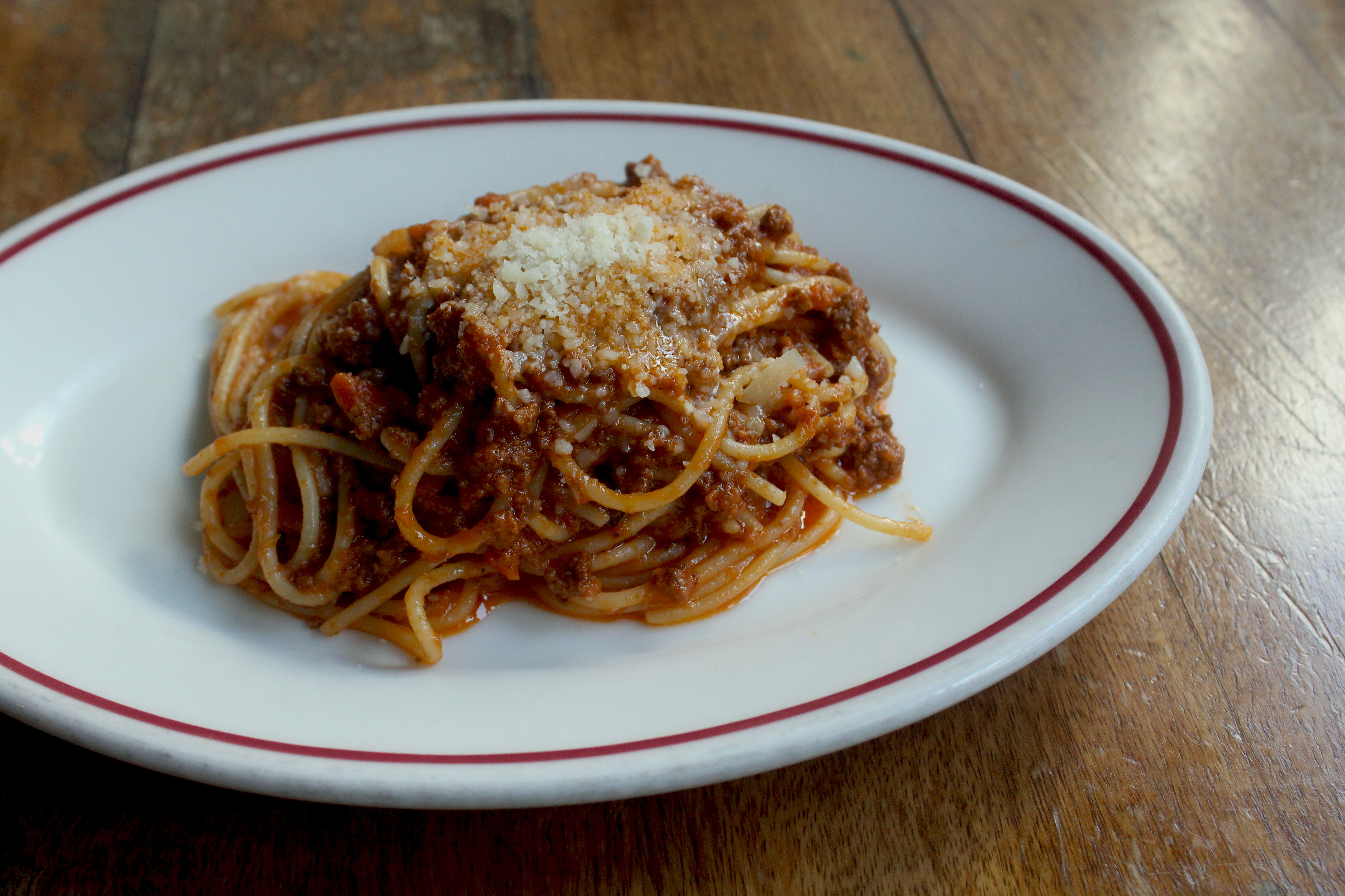 Order Meat Sauce  food online from Popupitalia store, Beverly Hills on bringmethat.com