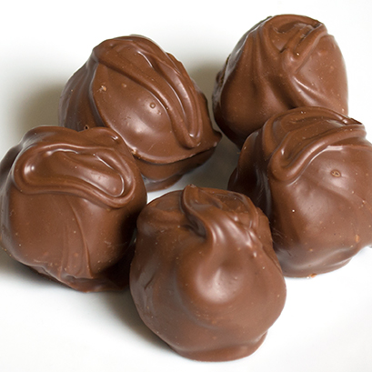 Order Rum Truffles food online from The Fudge Pot store, Chicago on bringmethat.com
