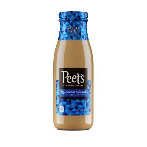 Order Peets Blend Vanilla Crème 13.7oz food online from 7-Eleven store, Forney on bringmethat.com