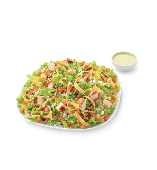 Order Baja Ensalada® food online from Baja Fresh store, Livermore on bringmethat.com