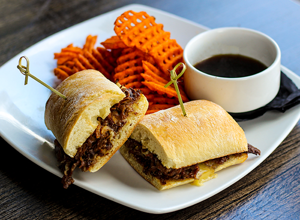 Order French Dip food online from Reds At Thousand Oaks store, Grand Rapids on bringmethat.com