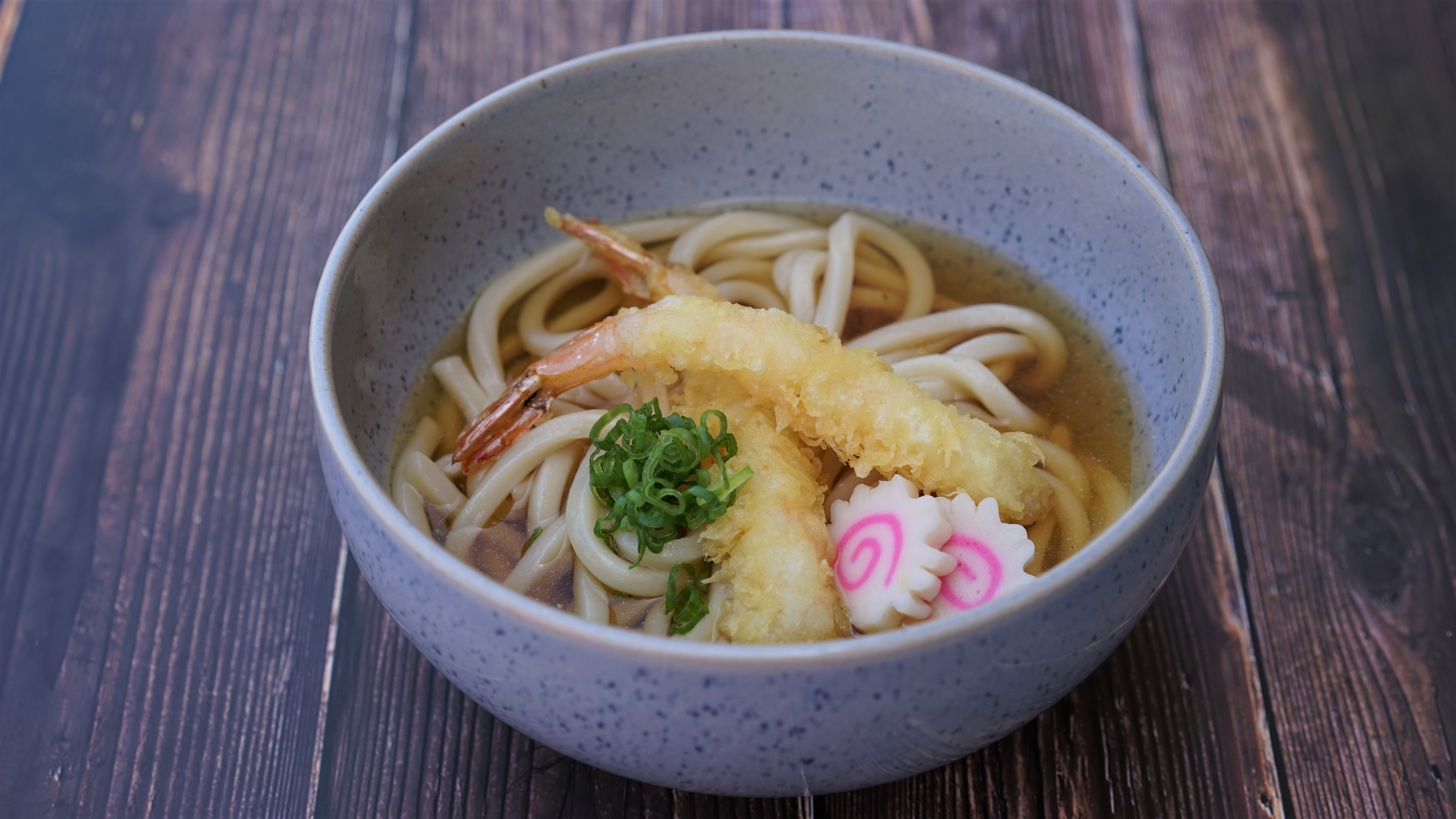 Order Shrimp Tempura Udon food online from Yanagi Kitchen store, Manhattan Beach on bringmethat.com