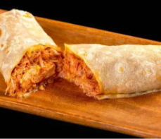 Order Chicken Burrito food online from Filiberto Mexican Restaurant store, Gilbert on bringmethat.com