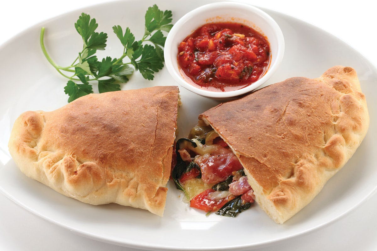 Order Calzone - Small food online from Romano Pizzeria & Grill store, Port Wentworth on bringmethat.com