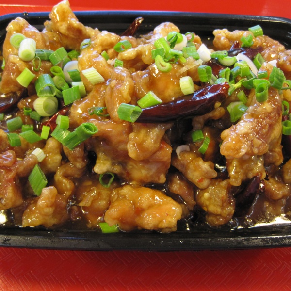 Order 40. General Chow Chicken food online from Canton chef express store, Los Angeles on bringmethat.com