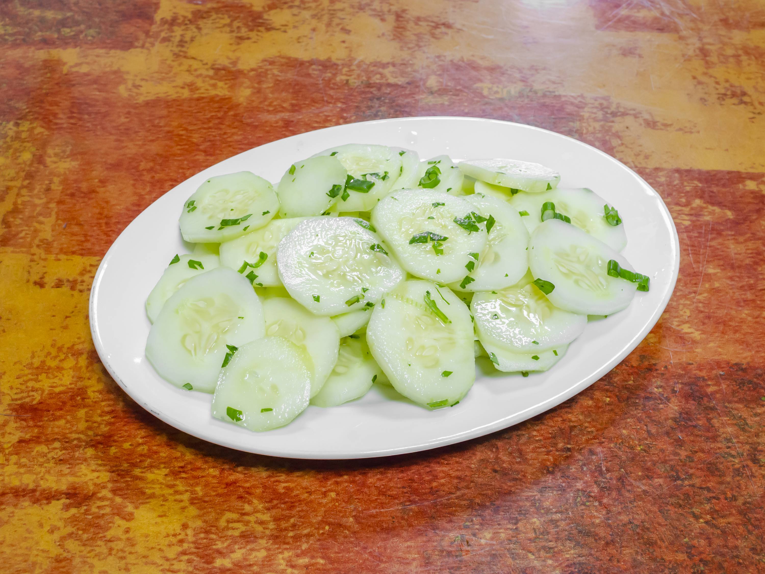 Order Cucumber food online from Coconut Palm Bar & Grill store, Bronx on bringmethat.com