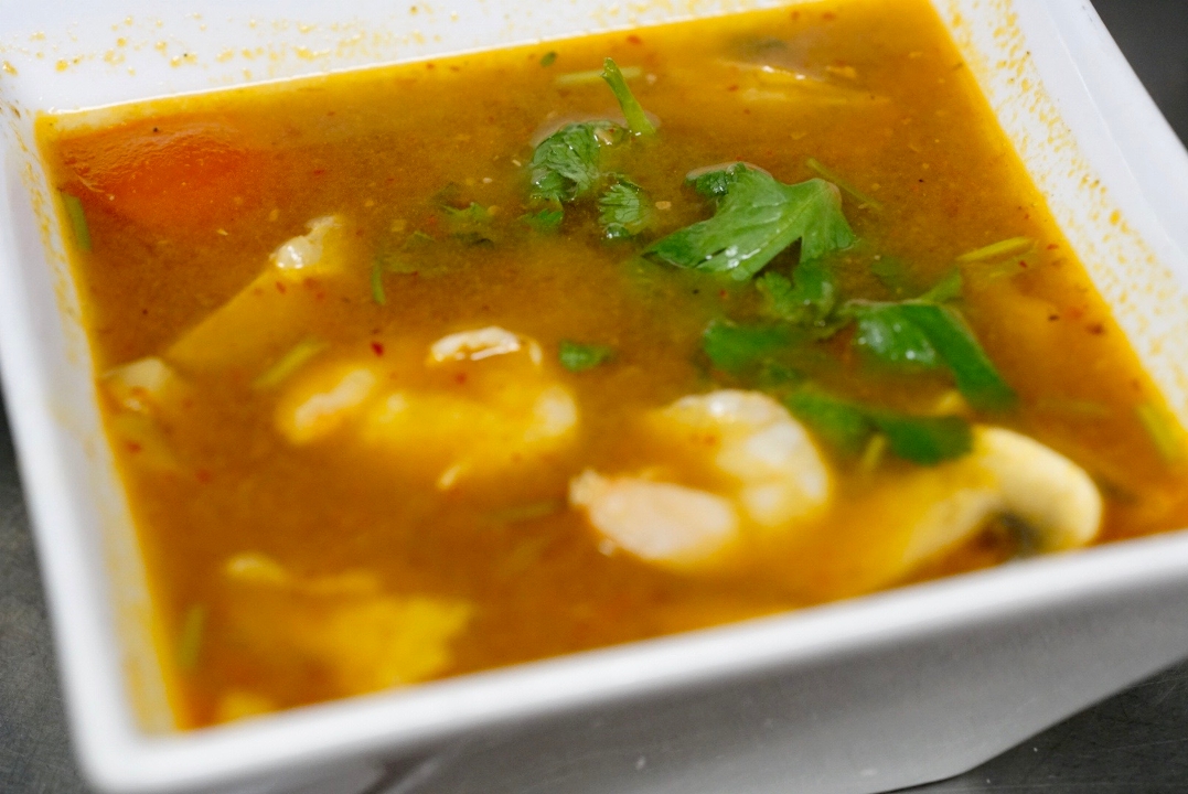 Order Tom Yum food online from Indie Cafe store, Chicago on bringmethat.com