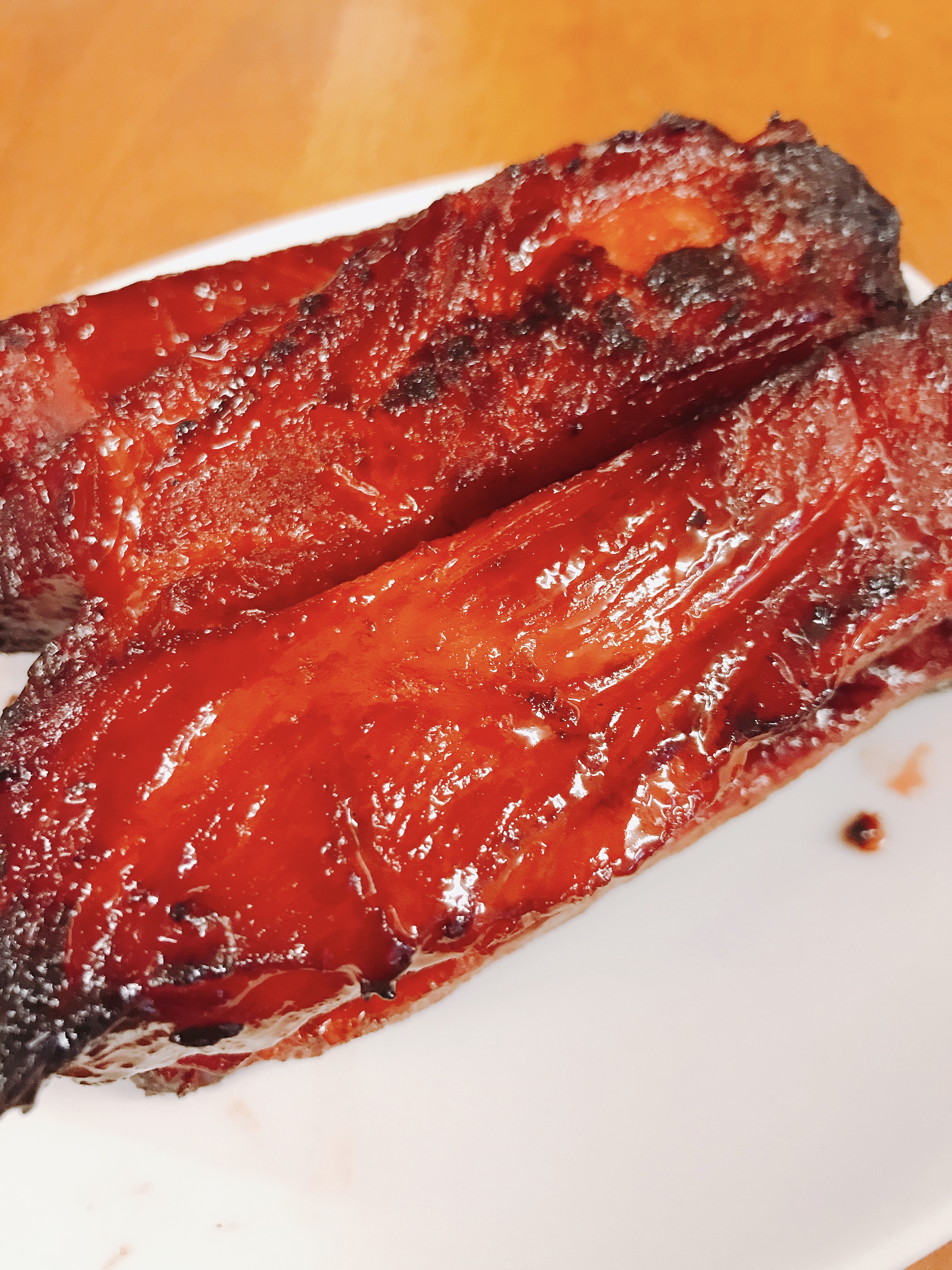 Order Barbecued Spareribs food online from Eighty Eight Cafe store, Winchester on bringmethat.com