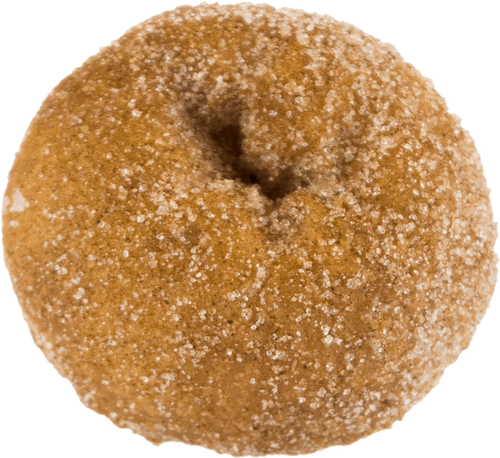 Order Cinnamon Sugar Donut food online from Peace, Love & Little Donuts store, Fort Collins on bringmethat.com