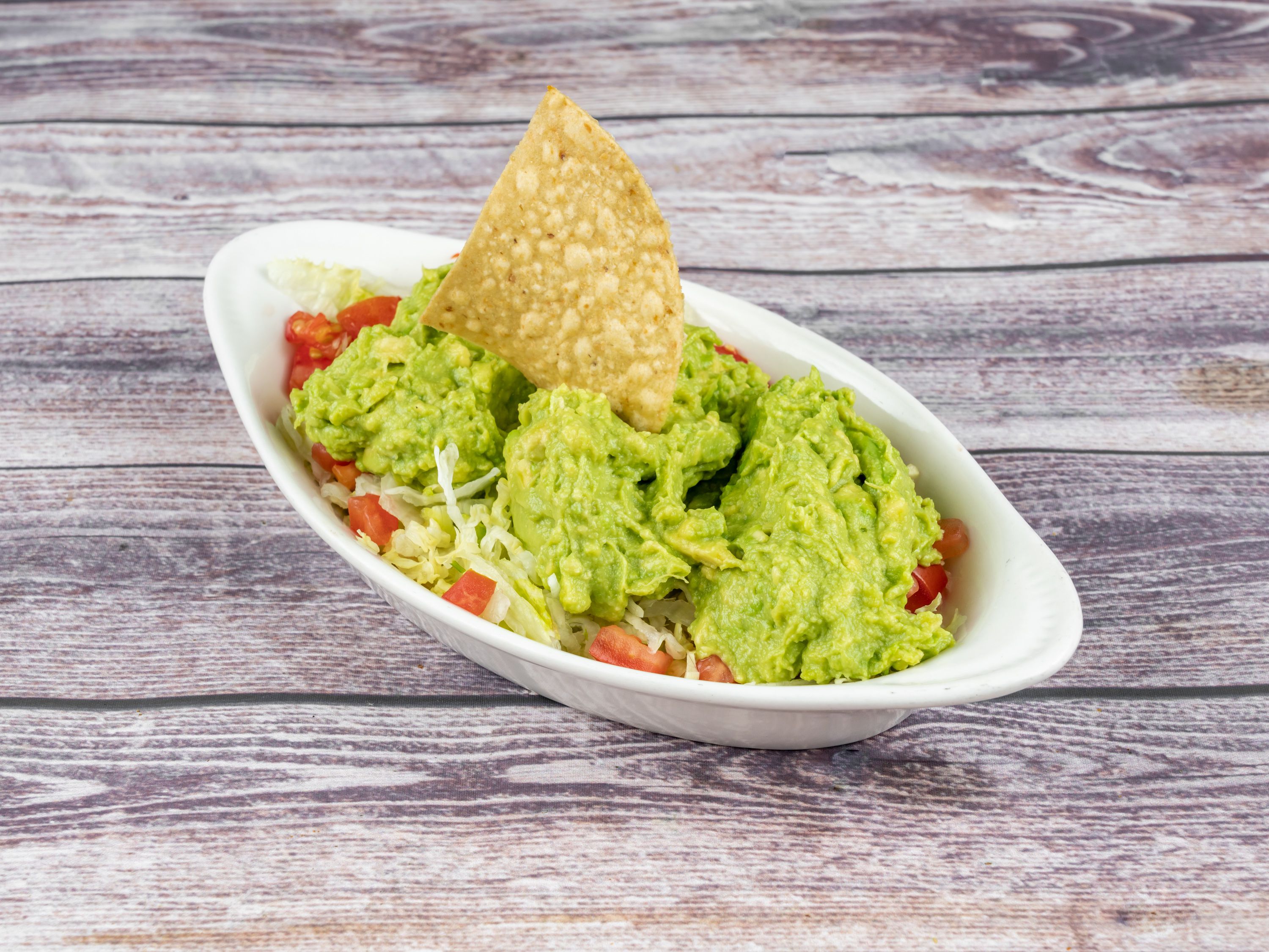 Order Guacamole food online from Tequila Lopez Mexican Restaurant store, Houston on bringmethat.com