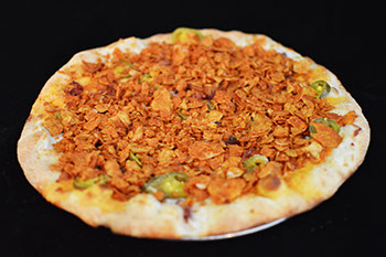 Order Hot and Spicy Pizza food online from Strong's Brick Oven Pizzeria store, Hebron on bringmethat.com