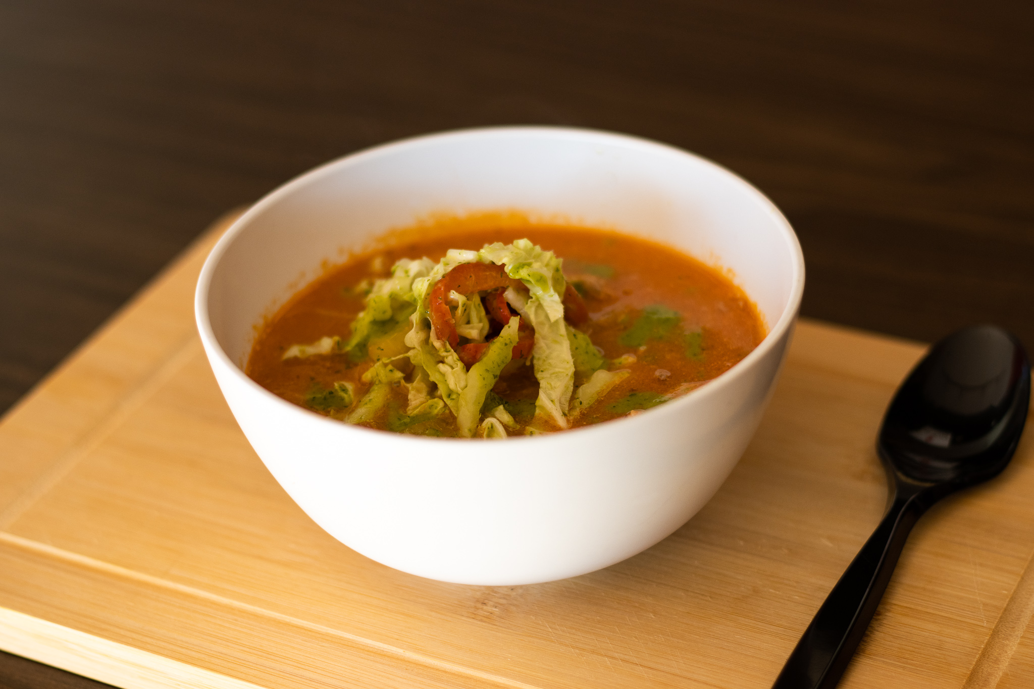 Order Chuchaqui Soup food online from Phoenix Flame store, Niles on bringmethat.com