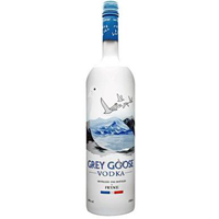 Order Grey Goose Vodka 1 Liter food online from 67 Wine & Spirits store, New York on bringmethat.com