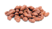 Order Plain German Almonds (1 lb.) food online from South Bend Chocolate Company store, Indianapolis on bringmethat.com