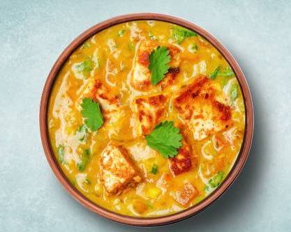 Order Tikka Masala Cottage Cheese  food online from Eternal Clay Pot store, Youngstown on bringmethat.com