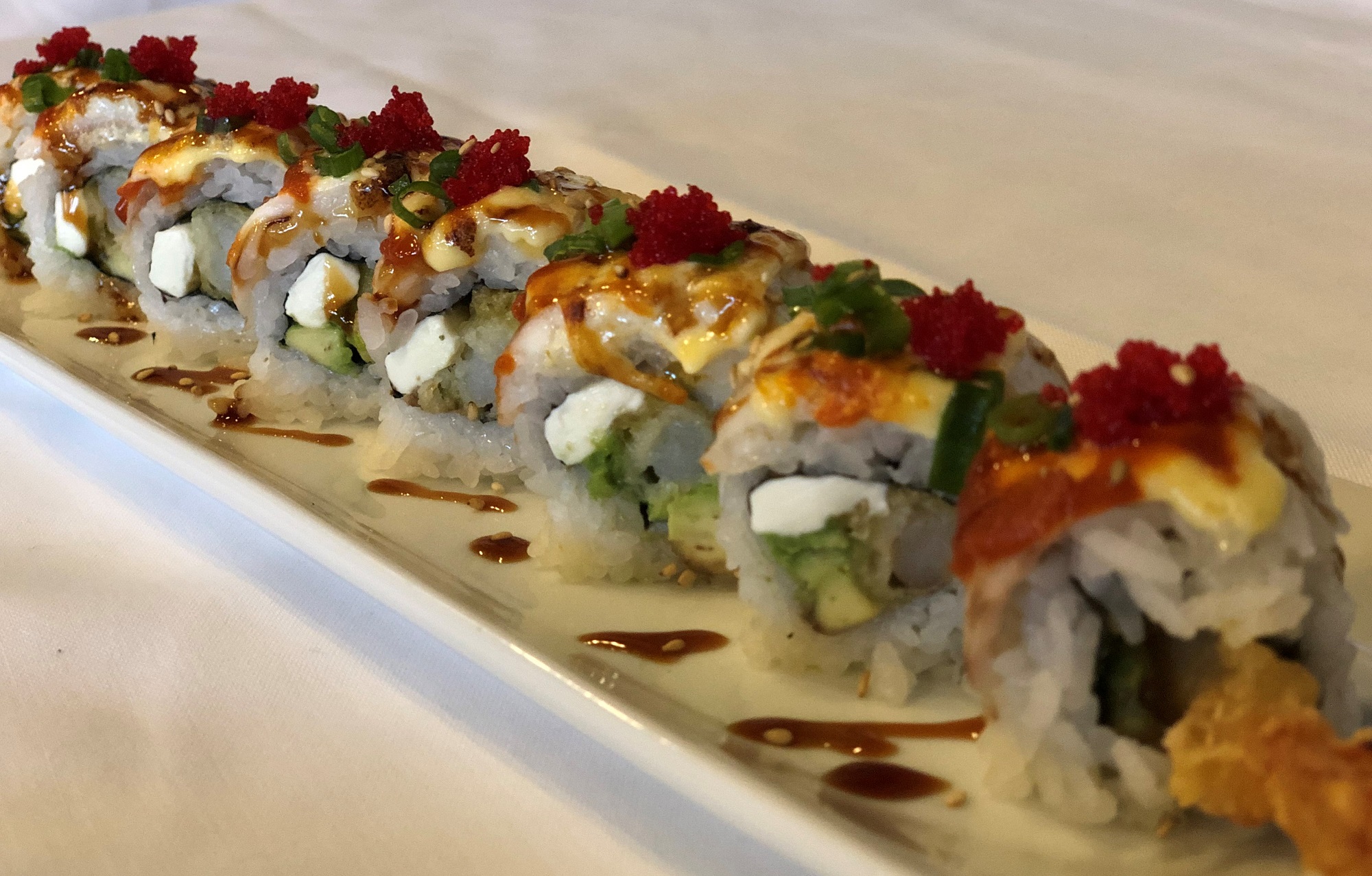 Order Oh Snapp Roll food online from Sushi Spott store, Mill Creek on bringmethat.com