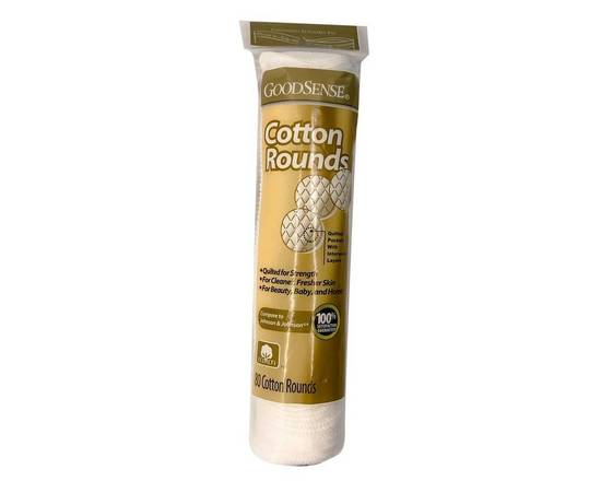 Order Cotton Rounds - 80  food online from East Cooper Family Pharmacy store, Mt Pleasant on bringmethat.com
