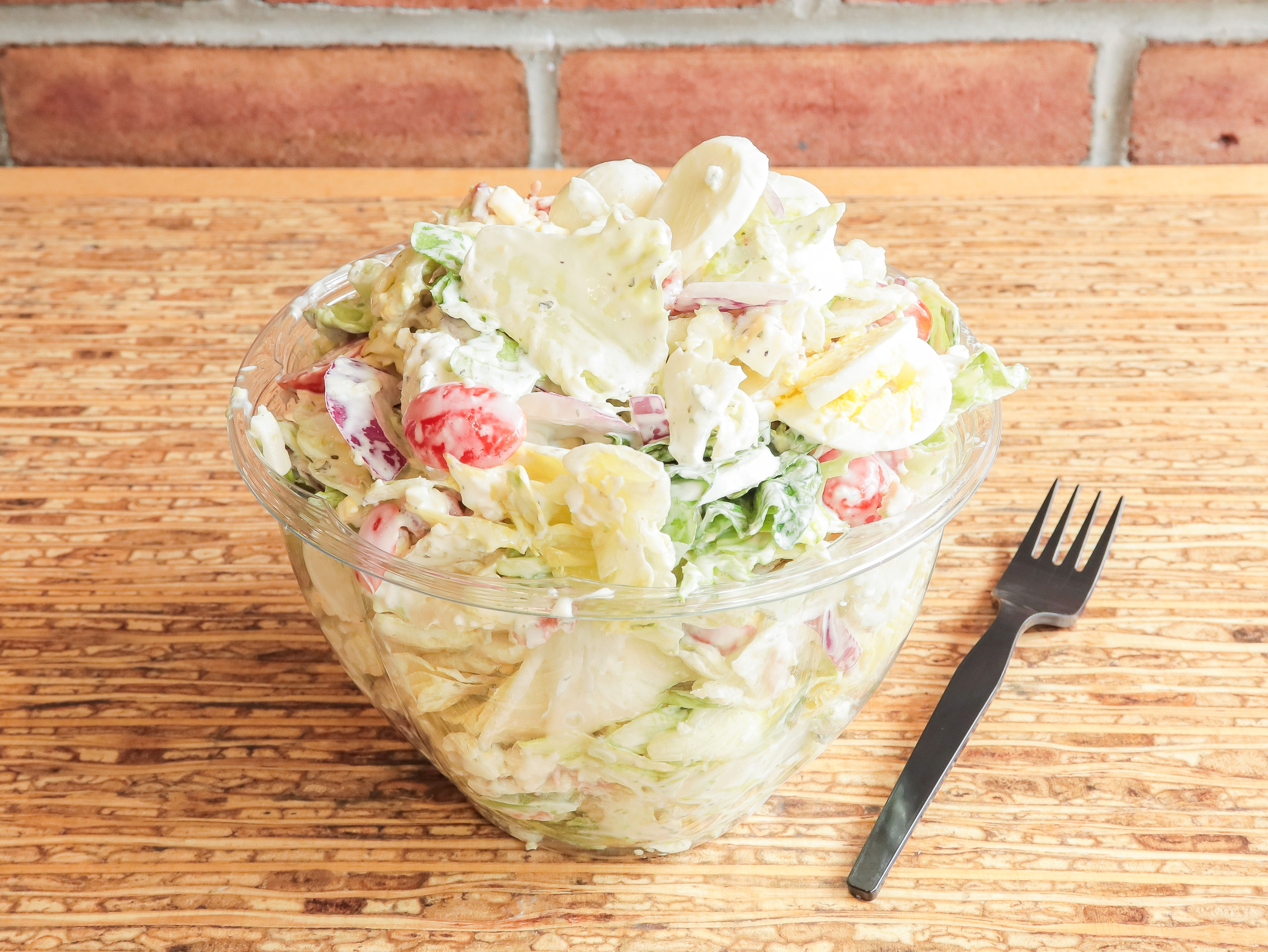 Order Bob Cobb Salad food online from Fiddlehead store, State College on bringmethat.com