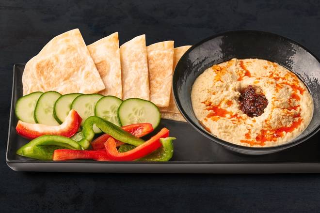 Order Asian Hummus food online from Bd Mongolian Grill store, Denver on bringmethat.com