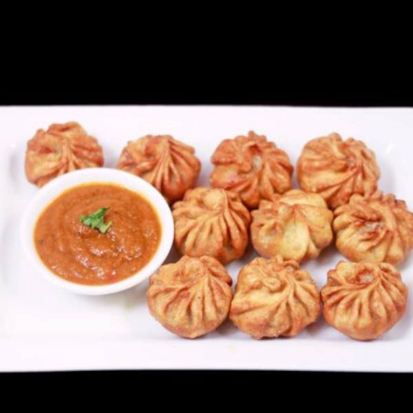 Order Fried Momo food online from Himalayan Restaurant store, Cleveland on bringmethat.com