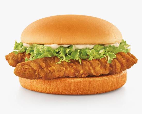 Order Crispy Chicken Tender Sandwich food online from Sonic Drive-In store, Augusta on bringmethat.com