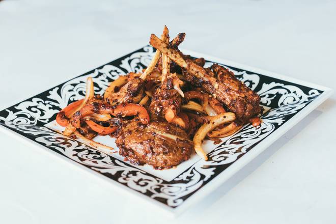 Order Rib Kebab * food online from Dolan Uyghur store, Washington on bringmethat.com