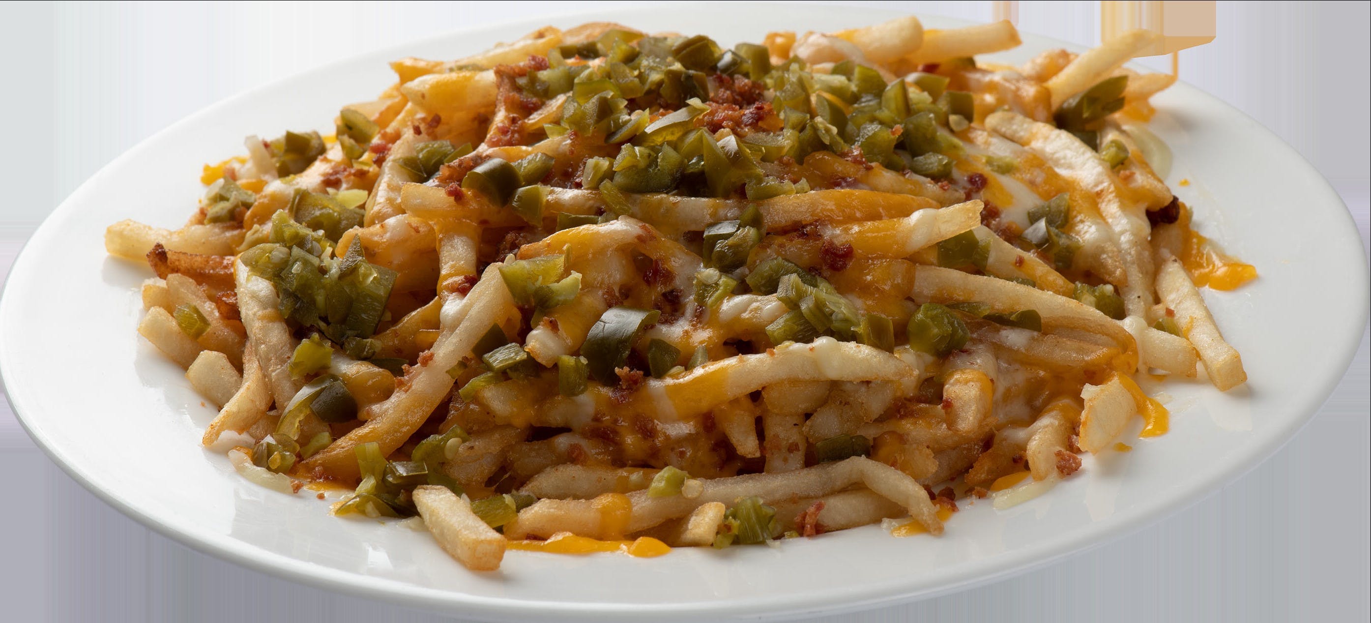 Order Loaded Fries - Fries food online from Town Pub store, Bloomfield on bringmethat.com