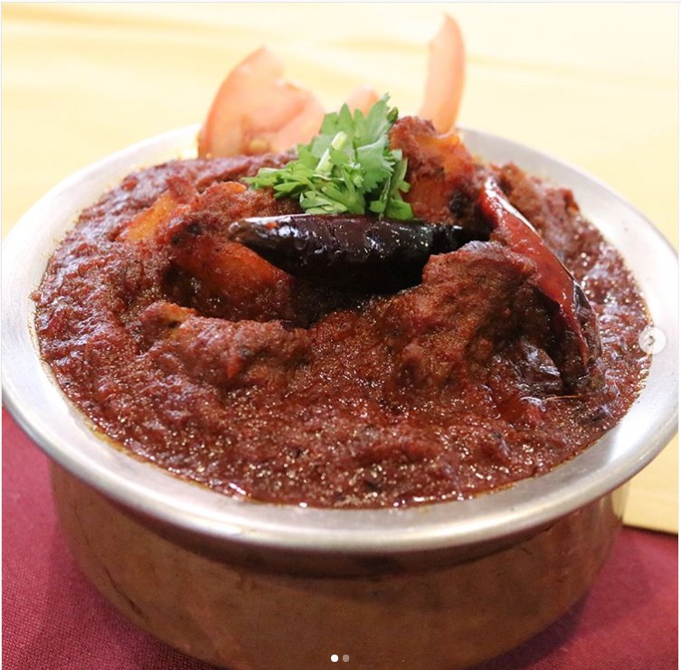 Order Bhuna Gosht food online from Curry King store, Los Angeles on bringmethat.com