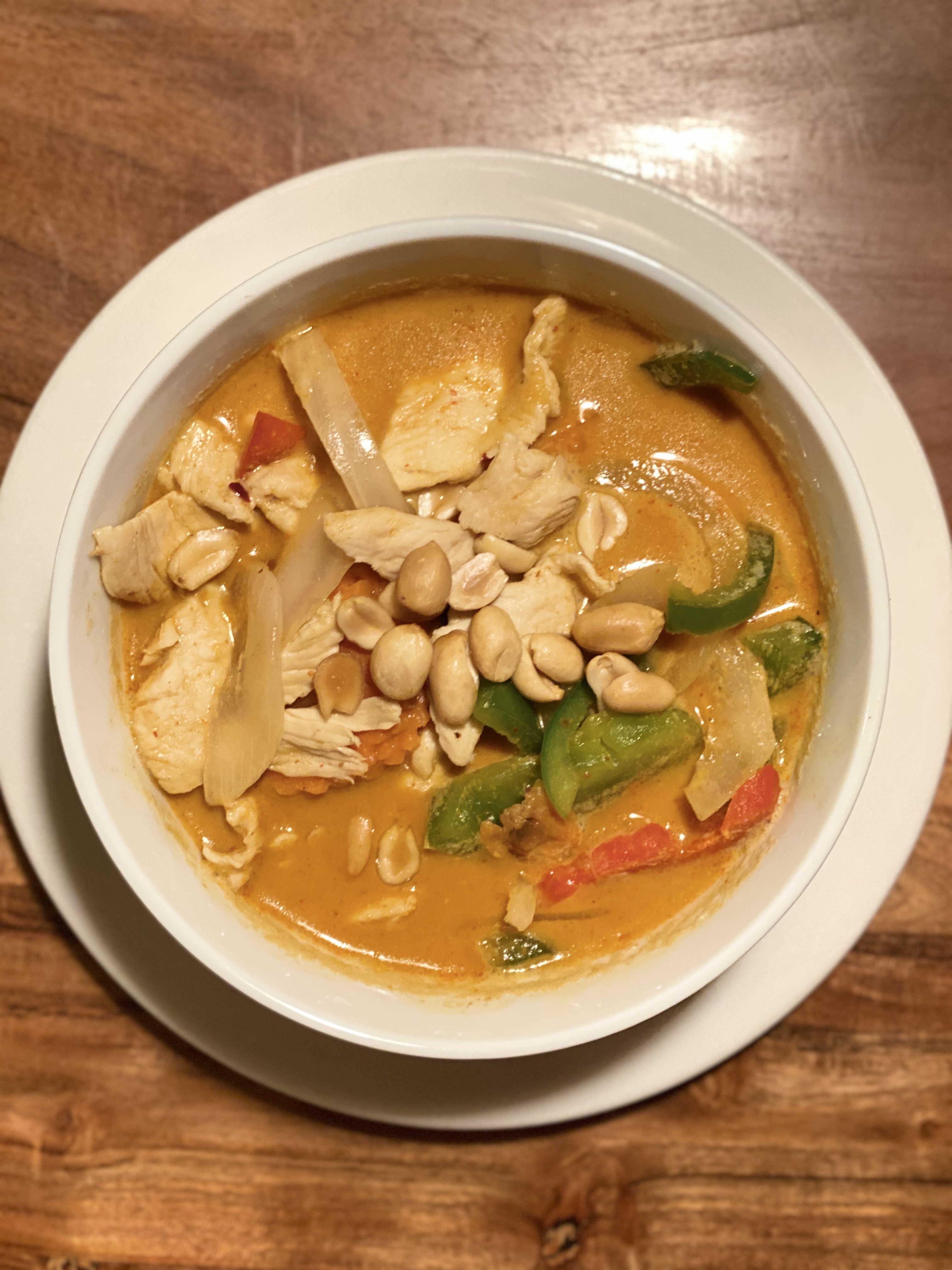 Order Massaman Curry food online from Bodhi Thai Bistro store, Berwyn on bringmethat.com