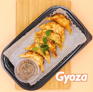 Order Gyoza food online from Lim Ros Thai store, Benicia on bringmethat.com