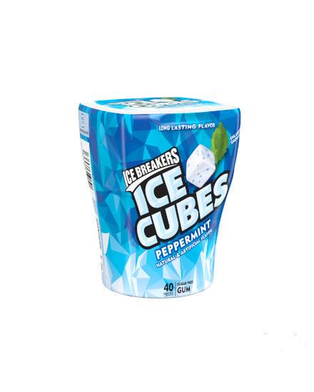 Order Ice Breakers Ice Cubes - Peppermint  food online from Pink Dot El Cajon store, El Cajon on bringmethat.com