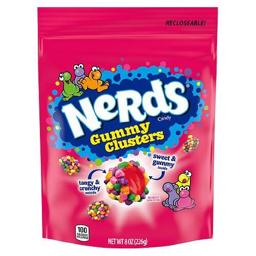 Order Nerds Clusters food online from Walgreens store, Maysville on bringmethat.com
