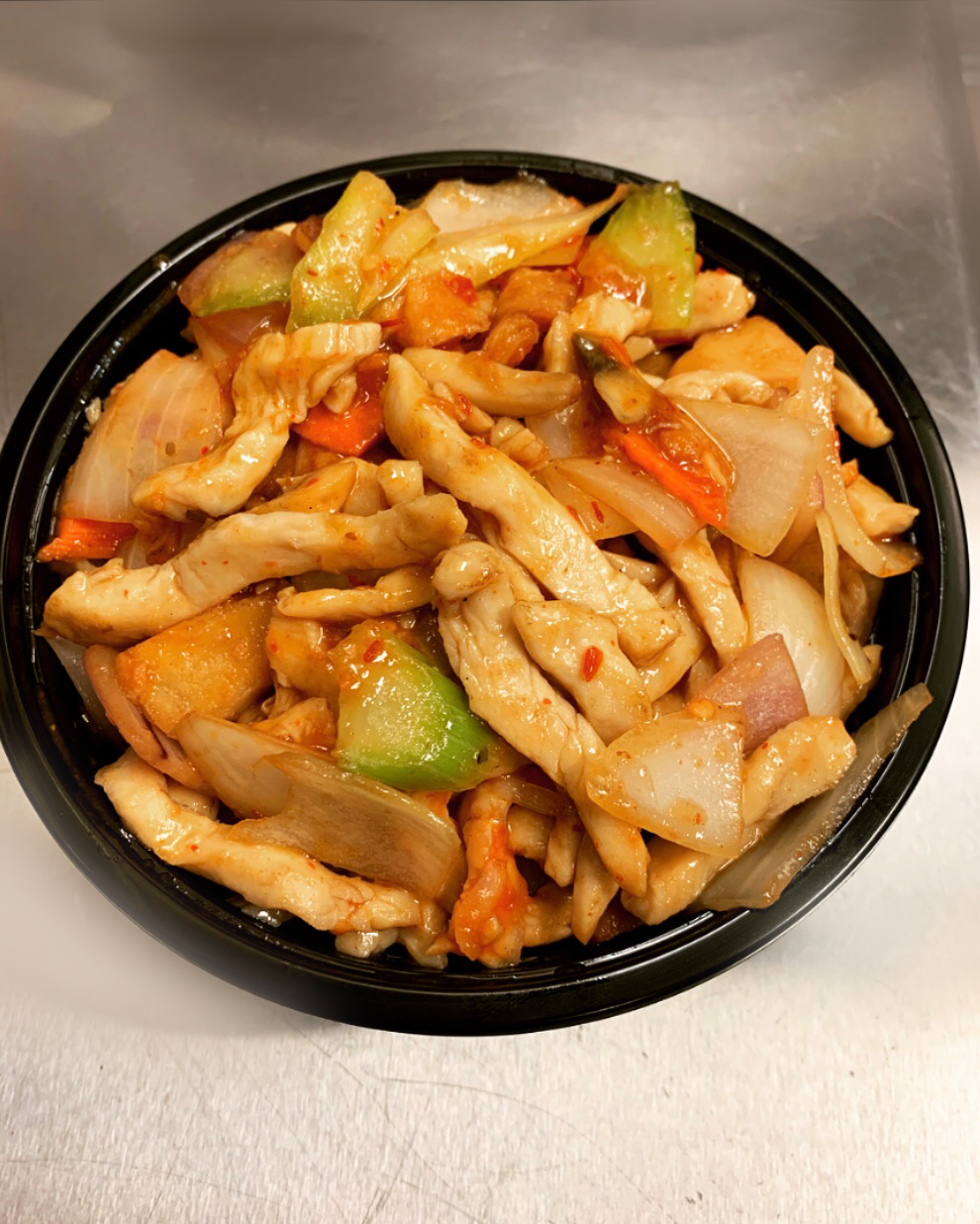 Order Tokyo Curry Rice Bowl food online from Kylin Asian Fusion store, Palmyra on bringmethat.com