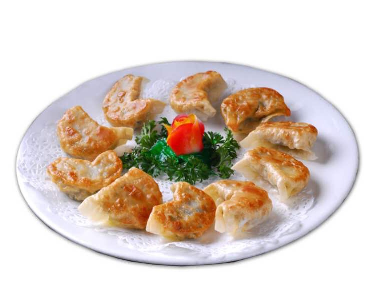 Order Pot Sticker food online from Foodie And Sweetie store, Salt Lake City on bringmethat.com