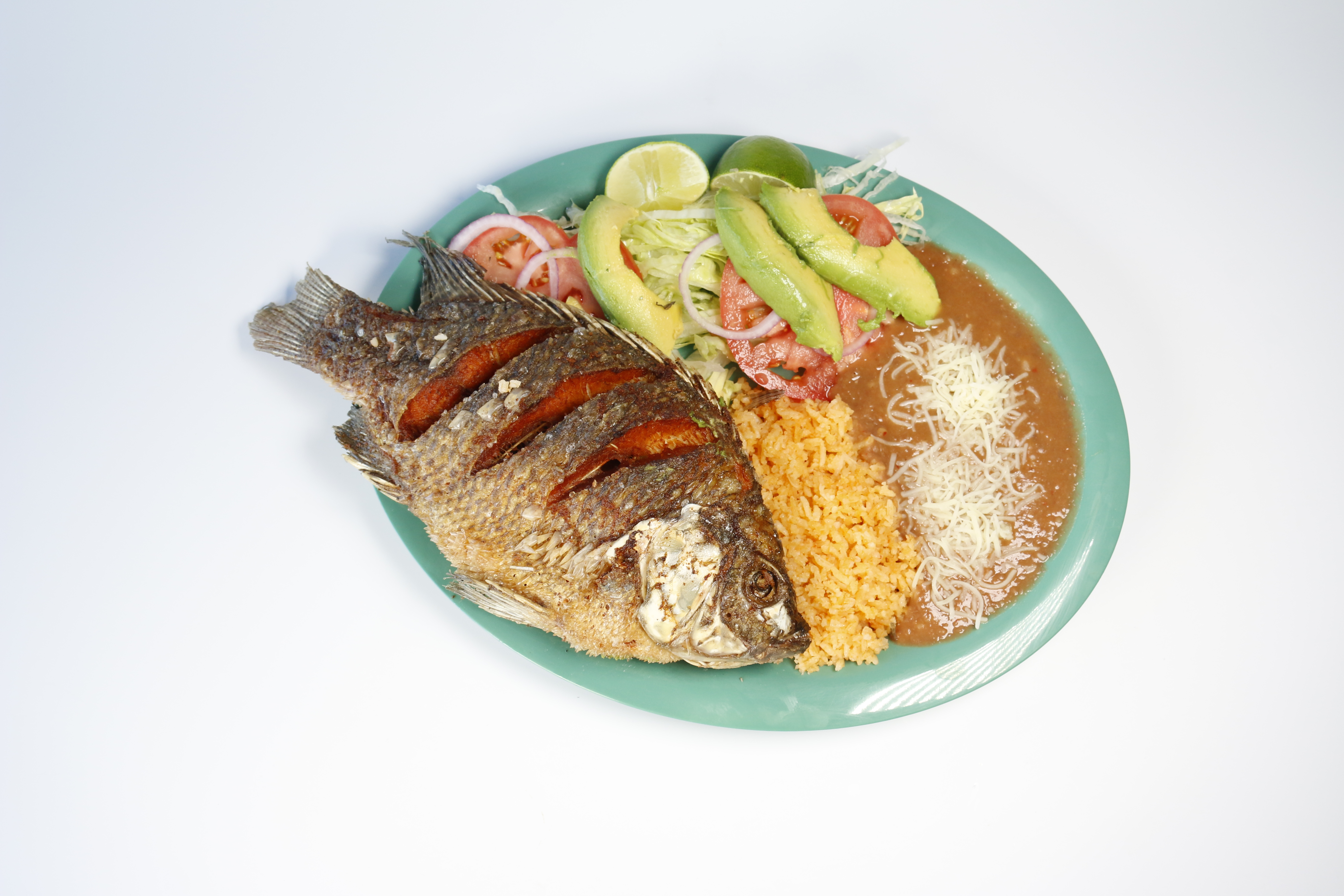 Order Tilapia food online from Guerrero Taqueria 3 store, Daly City on bringmethat.com